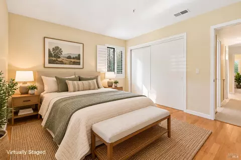 Bedroom - 93 Nicholas Ct, Cotati, CA 94931 photo 2 of 6