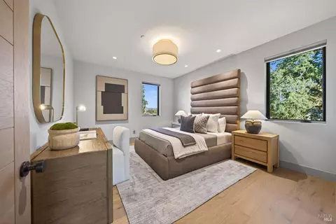 Bedroom - 1100 Craig Ave, Sonoma, CA 95476 photo 7 of 10