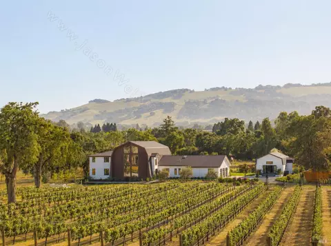 Exterior - 1100 Craig Ave, Sonoma, CA 95476 photo 15 of 15