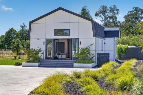 Exterior - 1100 Craig Ave, Sonoma, CA 95476 photo 12 of 15