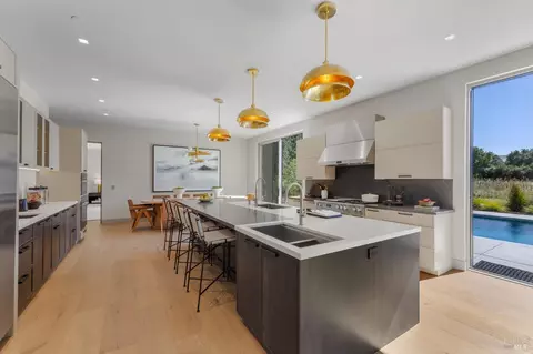 Kitchen - 1100 Craig Ave, Sonoma, CA 95476 photo 1 of 9