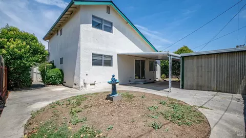 Exterior - 931 Nightingale Dr, Fairfield, CA 94533 photo 10 of 17