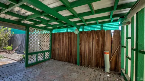 Exterior - 931 Nightingale Dr, Fairfield, CA 94533 photo 7 of 17