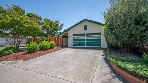931 Nightingale Dr, Fairfield, CA 94533