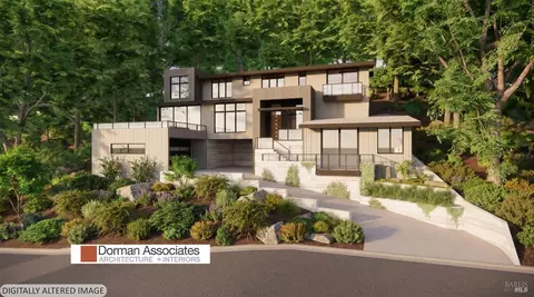 17 Coronet Ave, Mill Valley, CA 94941