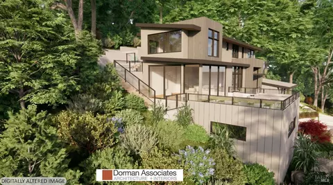 17 Coronet Ave, Mill Valley, CA 94941 photo 3