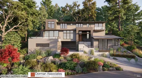 17 Coronet Ave, Mill Valley, CA 94941 photo 2