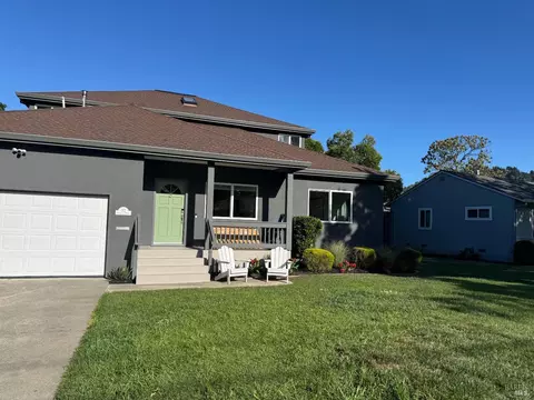 312 Corrillo Dr, San Rafael, CA 94903