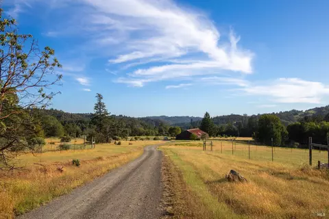 1235 Big Barn Rd, Cazadero, CA 95421