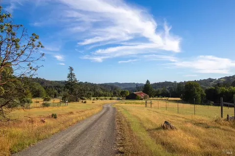 1235 Big Barn Rd, Cazadero, CA 95421