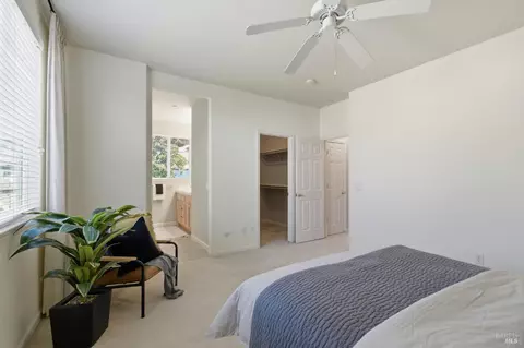 Bedroom - 7811 Foppiano Way, Windsor, CA 95492 photo 3 of 5