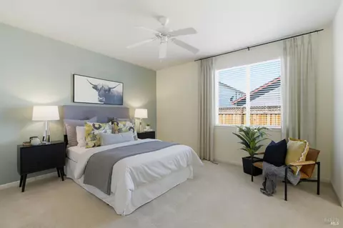 Bedroom - 7811 Foppiano Way, Windsor, CA 95492 photo 1 of 5