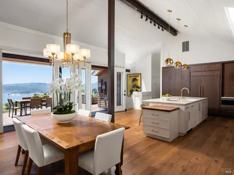 Dining - 45 Mount Tiburon Rd, Tiburon, CA 94920 photo 1 of 2