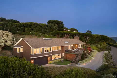 Exterior - 45 Mount Tiburon Rd, Tiburon, CA 94920 photo 13 of 13