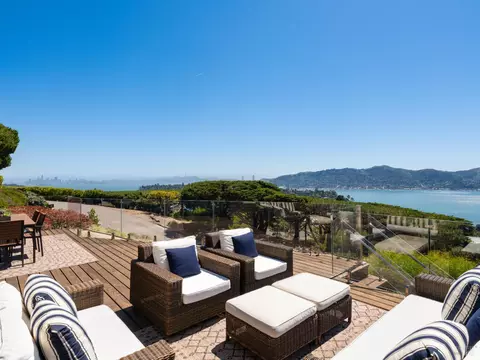 Exterior - 45 Mount Tiburon Rd, Tiburon, CA 94920 photo 2 of 13