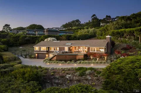 45 Mount Tiburon Rd, Tiburon, CA 94920