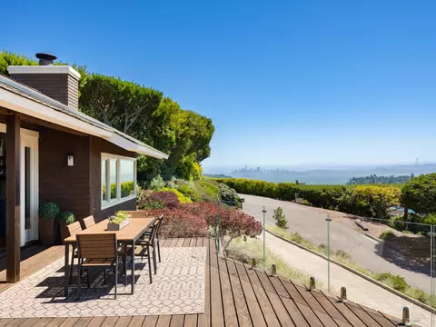 Exterior - 45 Mount Tiburon Rd, Tiburon, CA 94920 photo 5 of 13