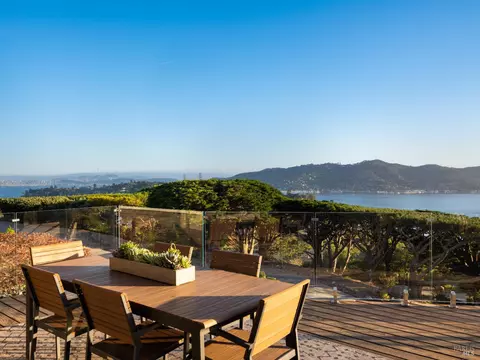 Exterior - 45 Mount Tiburon Rd, Tiburon, CA 94920 photo 11 of 13