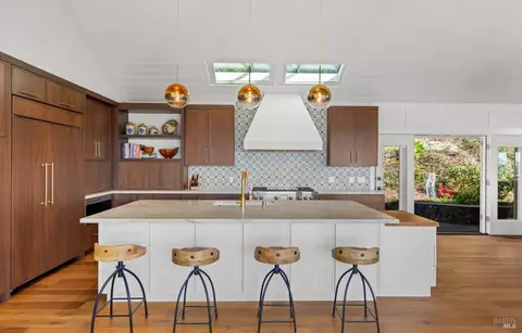 Kitchen - 45 Mount Tiburon Rd, Tiburon, CA 94920 photo 1 of 4