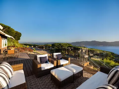 Exterior - 45 Mount Tiburon Rd, Tiburon, CA 94920 photo 10 of 13