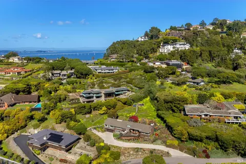 View/Area - 45 Mount Tiburon Rd, Tiburon, CA 94920 photo 4 of 12