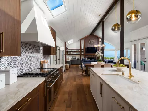 Kitchen - 45 Mount Tiburon Rd, Tiburon, CA 94920 photo 4 of 4