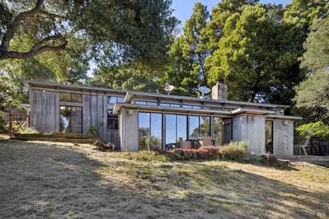 95 Via De La Vis, Inverness, CA 94937