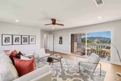 Living - 295 Sandringham Dr N, Moraga, CA 94556 photo 6 of 7