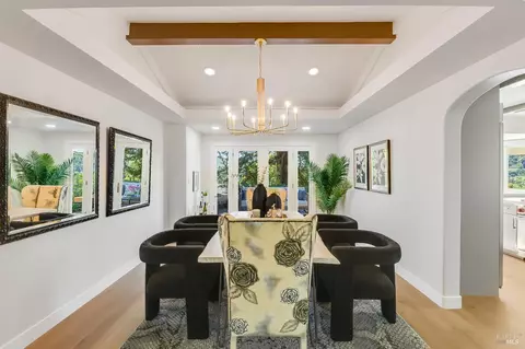 Dining - 295 Sandringham Dr N, Moraga, CA 94556 photo 1 of 4