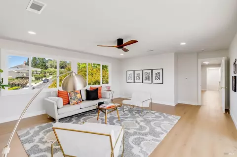 Living - 295 Sandringham Dr N, Moraga, CA 94556 photo 7 of 7