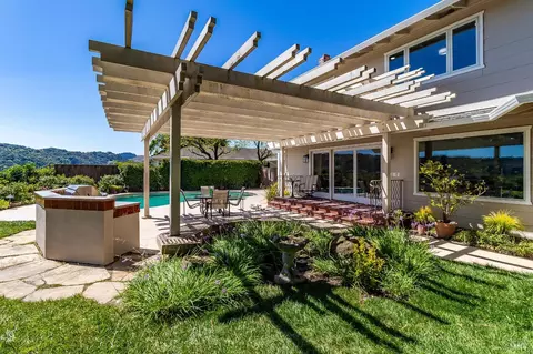 Exterior - 295 Sandringham Dr N, Moraga, CA 94556 photo 12 of 18
