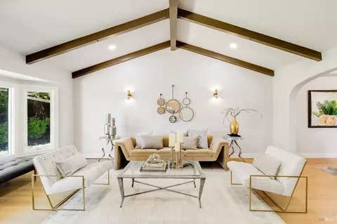 Living - 295 Sandringham Dr N, Moraga, CA 94556 photo 1 of 7