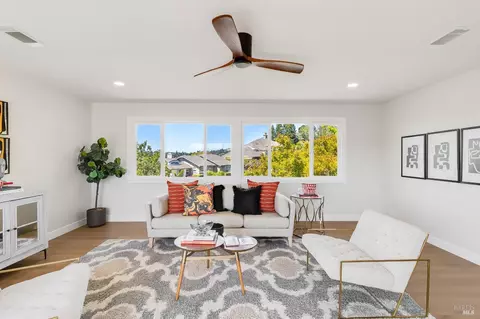 Living - 295 Sandringham Dr N, Moraga, CA 94556 photo 5 of 7