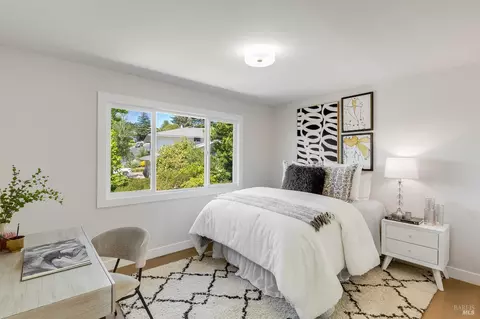 Bedroom - 295 Sandringham Dr N, Moraga, CA 94556 photo 1 of 7