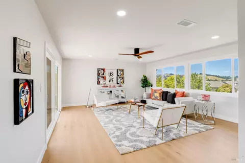 Living - 295 Sandringham Dr N, Moraga, CA 94556 photo 4 of 7