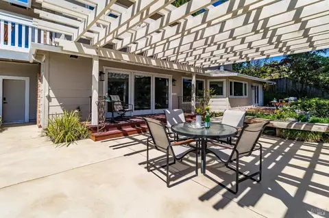 Exterior - 295 Sandringham Dr N, Moraga, CA 94556 photo 7 of 18