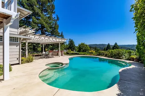 Exterior - 295 Sandringham Dr N, Moraga, CA 94556 photo 9 of 18