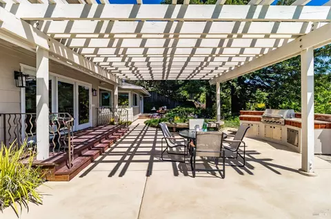 Exterior - 295 Sandringham Dr N, Moraga, CA 94556 photo 11 of 18