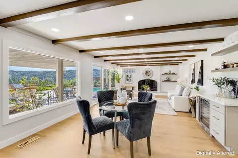 Dining - 295 Sandringham Dr N, Moraga, CA 94556 photo 4 of 4