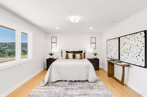Bedroom - 295 Sandringham Dr N, Moraga, CA 94556 photo 3 of 7