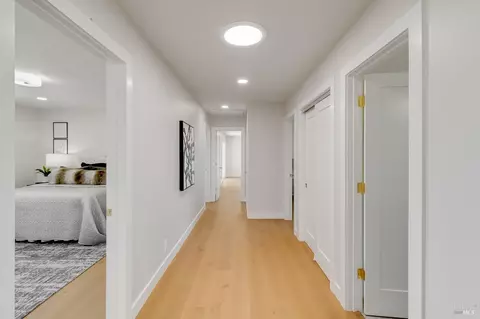 Entry Way - 295 Sandringham Dr N, Moraga, CA 94556 photo 5 of 6