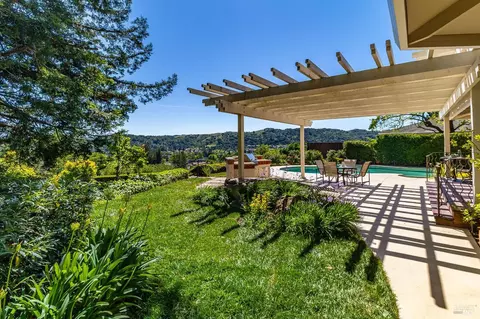 Exterior - 295 Sandringham Dr N, Moraga, CA 94556 photo 13 of 18