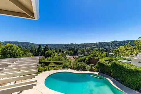 Exterior - 295 Sandringham Dr N, Moraga, CA 94556 photo 5 of 18