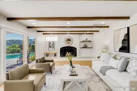 Living - 295 Sandringham Dr N, Moraga, CA 94556 photo 3 of 7