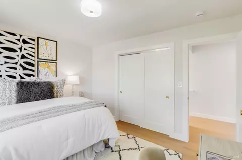 Bedroom - 295 Sandringham Dr N, Moraga, CA 94556 photo 2 of 7