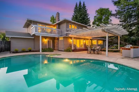Exterior - 295 Sandringham Dr N, Moraga, CA 94556 photo 18 of 18