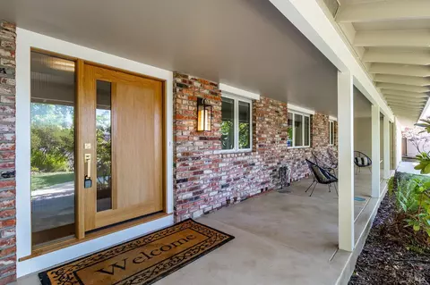 Exterior - 295 Sandringham Dr N, Moraga, CA 94556 photo 3 of 18