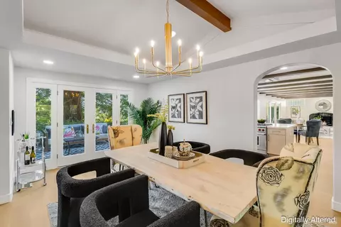 Dining - 295 Sandringham Dr N, Moraga, CA 94556 photo 2 of 4