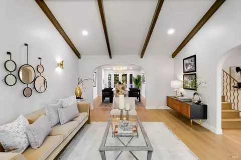 Living - 295 Sandringham Dr N, Moraga, CA 94556 photo 2 of 7