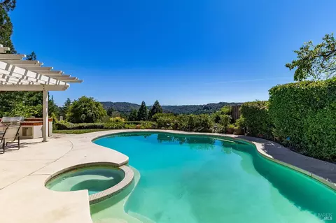 Exterior - 295 Sandringham Dr N, Moraga, CA 94556 photo 10 of 18